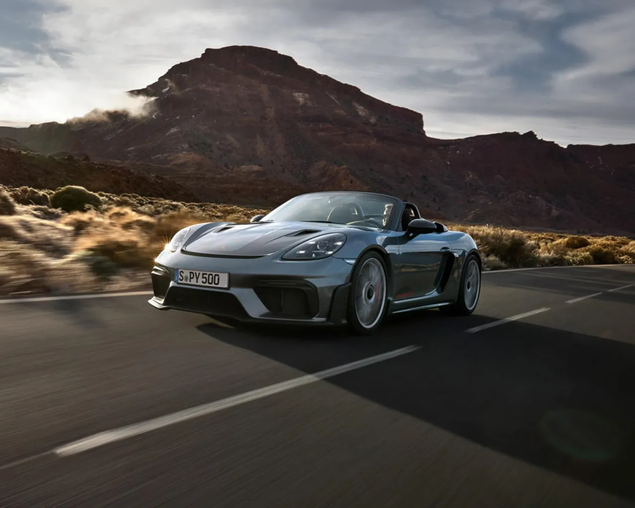 Porsche